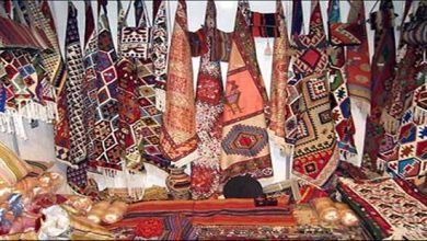 خلق هنر از آهن تا پشم صنایع دستی؛ سوغات چهارمحال و بختیاری