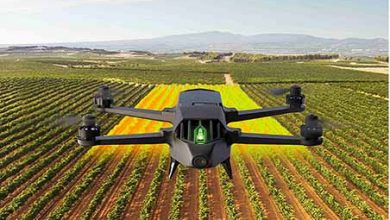 عکسبرداری زمین های کشاورزان کشور با پهپاد و هواپیماهای خدمات ویژه