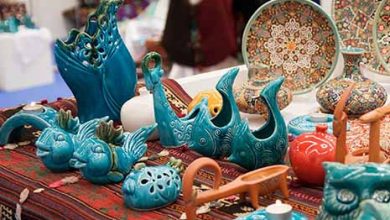 برگزاری کارگاه دائمی صنایع‌دستی در دماوند