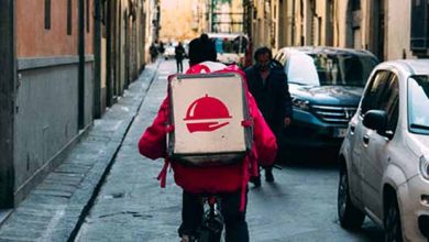 رونق کسب‌وکارهای تحویل غذا