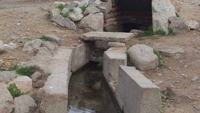 مرگ خاموش قنات در سایه فعالیت چاه‌های کشاورزی