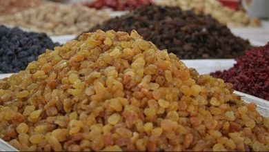 آغاز معاملات گواهی سپرده کشمش از ۵ مهر در بورس کالا