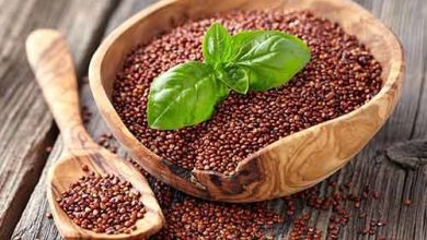 کشاورزی پایدار، تغذیه مناسب و تولید صنعتی با کشت کینوا در شهرستان سلطانیه