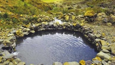 بی‌خیره؛ چشمه‌ای که از اعماق زمین به داد روستاییان ملکشاهی رسید