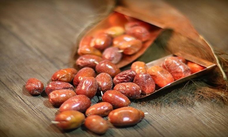 توسعه کشت محصولات کم ‌آب بر همچون سنجد در حوضه آبریز دریاچه ارومیه