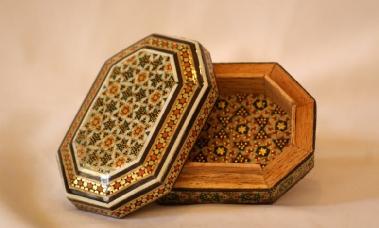 چگونه یک خاتم‌کاری خوب را تشخیص دهیم؟