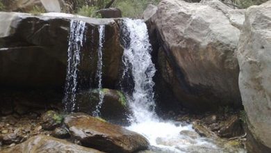 ایران زیباست؛ پاییز در روستای «سکنج» کرمان