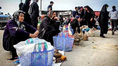پیامد محدودیت کرونایی برای خرده‌فروشان محصولات کشاورزی مازندران