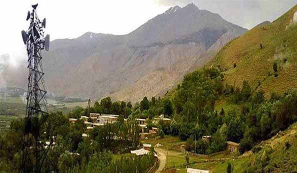 ۴۰ درصد خانه‌های روستایی جهان اینترنت ندارند