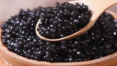 خاویار صاحب موزه و بورس می‌شود