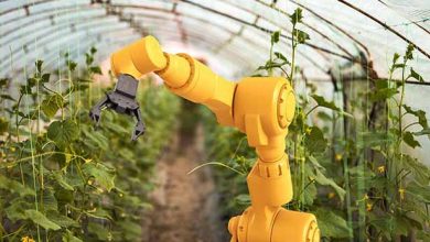 ربات‌های هوشمند کشاورزی راهکار تامین امنیت غذایی جهان در سال 2050