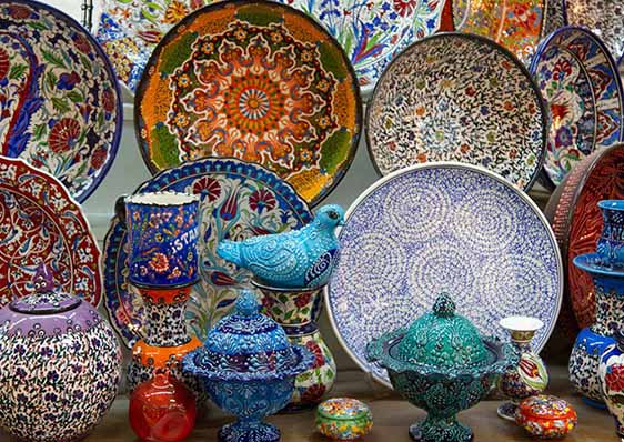 سنگینی هزینه‌های تولید صنایع دستی بر دوش هنرمندان اصفهان