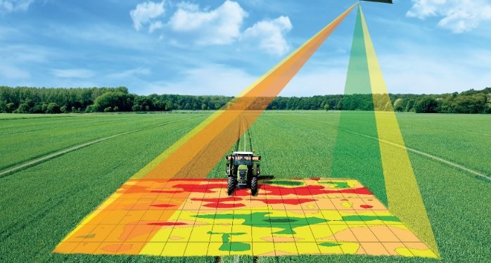 فناوری سنجش ‌از دور در کشاورزی باید مورد استفاده قرار گیرد