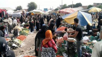 نخستین روستا بازار گلستان در گرگان راه اندازی شد