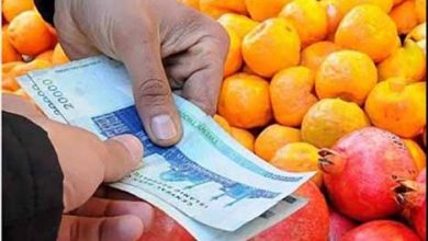 سهم کشاورز از قیمت میوه چقدر است؟