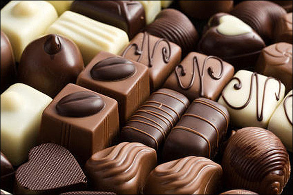 صادرات شیرینی و شکلات ایرانی به اروپا