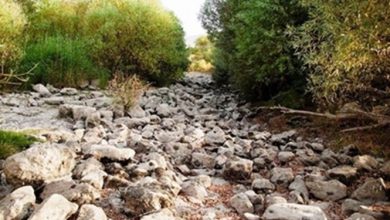 احیای خشکه رودهای کشور با سامانه های سطوح آبگیر باران