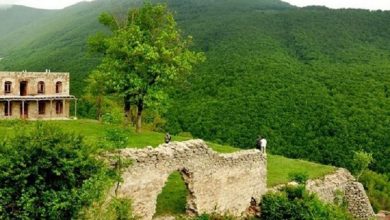 جاذبه‌های گردشگری اهر