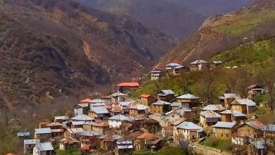 روستای جنت رودبار رامسر