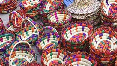 خدمت کرونا به بازار فروش صنایع دستی!