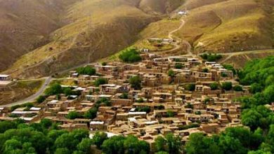 زاغه‌های دستکند روستای «ترخین‌آباد» ثبت ملی می‌شود