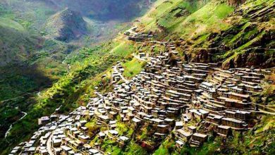 اورامان در ویترین جهانی