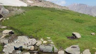 ایران زیباست؛ «چشمه ملک»