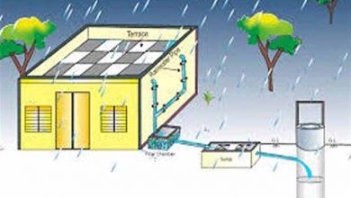 جمع آوری آب باران؛ راهی مطمئن و کم هزینه برای مقابله با خشکسالی و سیل