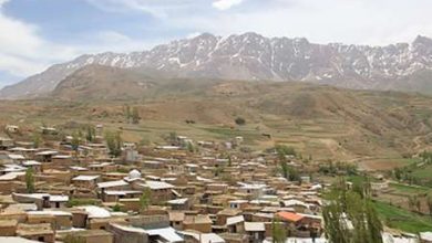 روستای تاریخی شاهکوه در گرگان