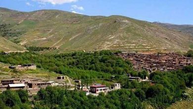 روستای حبشی در همدان