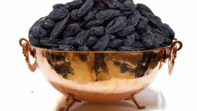 صادرات کشمش در سال گذشته بیش از ۲۳۰ میلیون دلار ارزآوری داشت