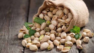 عرضه پسته فردوس با واسطه بدون سود