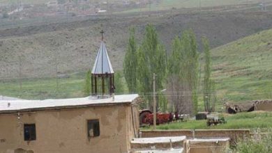 «زَرنه»؛ تنها روستای ارمنی‌نشین کشور