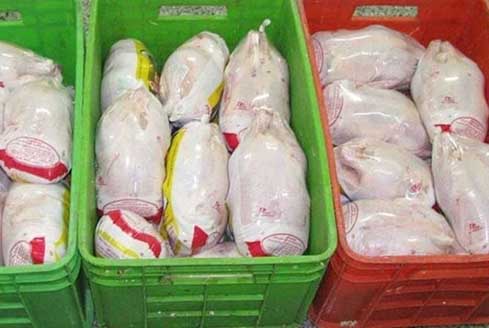 قیمت تمام‌شده مرغ وارداتی ۱۶هزار تومان است