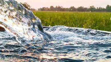 ارایه دو پیشنهاد برای حل معضل آب