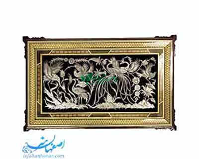 قلم زنی اصفهان هنر