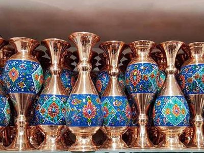 صنایع دستی اصفهان بازار مینا