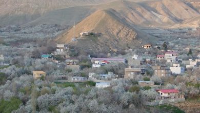 روستاي کندر