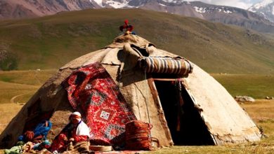 تعلیم مربیان برجسته برای آموزش جامعه عشایری