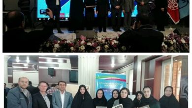 سه پروانه استاندارد محصول گواهی شده در استان قزوین صادر شد