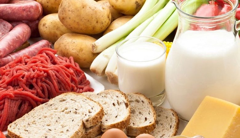 سومین دوره نمایشگاه صنایع غذایی گرگان 98