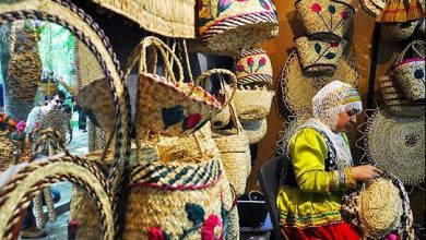 فروش ۱۲۲ میلیارد ریالی صنایع دستی در مازندران