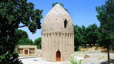 روستای تاریخی کردان شهرستان ساوجبلاغ