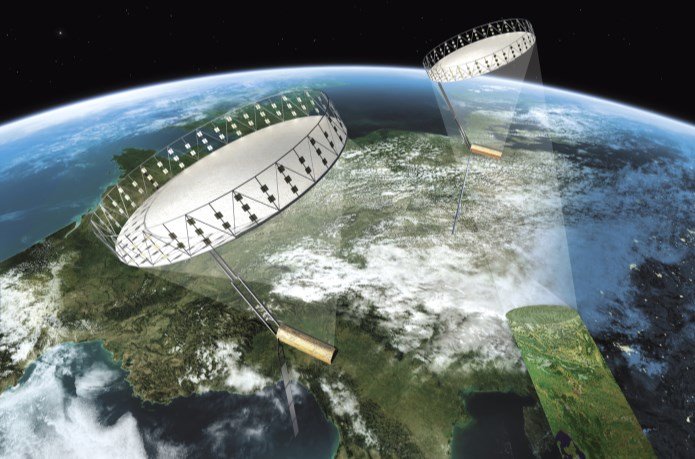 سامانه سنجش از راه دور رصد مزارع راه‌اندازی می‌شود