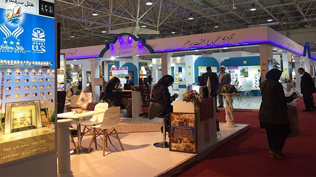 شکایتی از نمایشگاه گردشگری در ۱۲ دوره قبل نداشتیم
