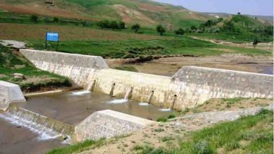 مدیریت ۱۰ میلیارد مترمکعب سیلاب با ایجاد طرح های آبخیزداری