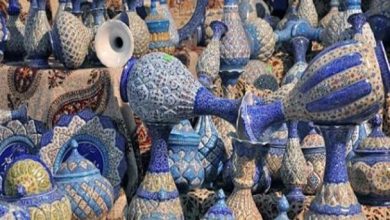 صادرات بیش از ۷۳میلیون دلار صنایع‌دستی تهران در سال ۹۸