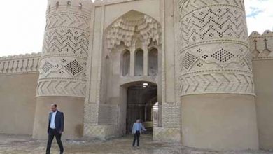 مجموعه دهکده تاریخی تیرجرد ابرکوه