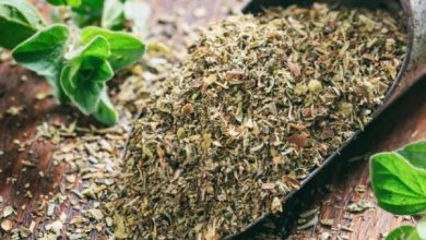 صادرات سبزی خشک از ساری به کشور خارجی