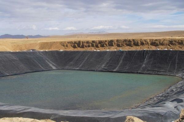 استفاده از استخرهای تنظیمی برای آبیاری زمین‌های کشاورزی